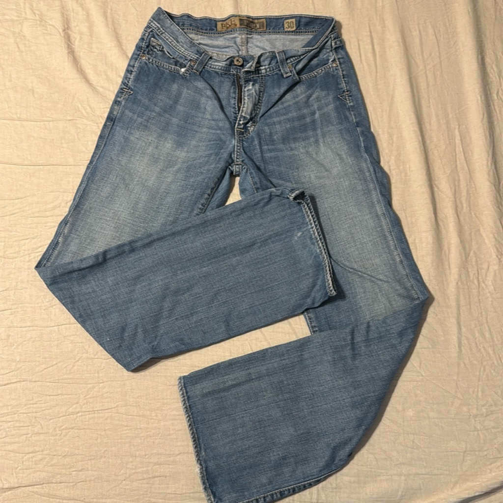 Men’s 30x32, Bke Denim Jeans